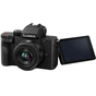 Цифровий фотоапарат Panasonic DC-G100 Kit 12-32mm Black + ручка штатив (DC-G100VEE-K) - зменшене зображення 6