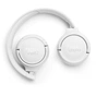 Навушники JBL Tune 520BT White (JBLT520BTWHTEU) - зменшене зображення 6