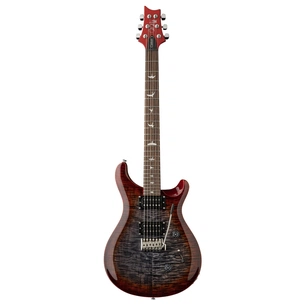 Електрогітара PRS SE Custom 24 Charcoal Cherry Burst зображення 1