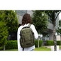 Рюкзак для ноутбука 2E 16" Ultimate SmartPack 30L green (2E-BPT6416OG) - зменшене зображення 2