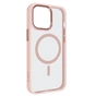 Чохол до мобільного телефона Armorstandart Unit MagSafe Apple iPhone 12 Pro Max Pink (ARM75223) - зменшене зображення 1