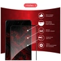 Скло захисне Intaleo Full Glue Moto G75 Black (1283126607400) - зменшене зображення 3