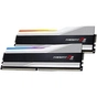 Модуль пам'яті для комп'ютера DDR5 48GB (2x24GB) 8000 MHz Trident Z5 RGB Silver G.Skill (F5-8000J4048F24GX2-TZ5RS) - зменшене зображення 4