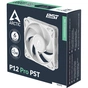 Кулер до корпусу Arctic P12 PRO PST WHITE (ACFAN00308A) - зменшене зображення 6