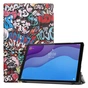 Чохол до планшета BeCover Smart Case Teclast M40 Plus/P40HD/P30S 10.1" Graffiti (709542) - зменшене зображення 4