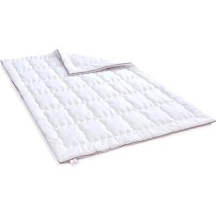 Ковдра MirSon бавовняна №1426 DeLuxe Hand Made Літня 155x215 см (2200001536142) зображення 1