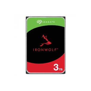 Жорсткий диск 3.5" 3TB Seagate (ST3000VN006) зображення 1