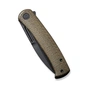 Ніж Civivi Cetos Darkwash Brown Micarta (C21025B-3) - зменшене зображення 6