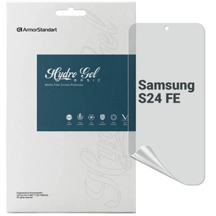 Плівка захисна Armorstandart Matte Samsung S24 FE (ARM76982) зображення 1
