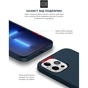 Чохол до мобільного телефона Armorstandart ICON2 Case Apple iPhone 12 Pro Max Deep Navy (ARM60571) - зменшене зображення 5