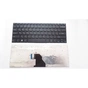 Клавіатура ноутбука Sony Vaio SVF14 (Fit 14 Series) черна RU (A46104) - зменшене зображення 1