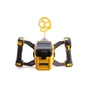 Міксер будівельний DeWALT 54В XR FLEXVOLT, 2 АКБ + ЗП, кейс (DCD240X2) - зменшене зображення 2