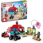 Конструктор LEGO Marvel Мобільна штаб-квартира команди Павука 187 деталей (10791) - зменшене зображення 9