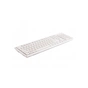 Клавіатура Gembird KB-MCH-03-W-UA USB White (KB-MCH-03-W-UA) - зменшене зображення 2