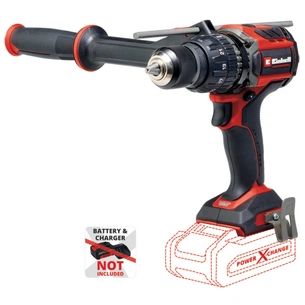 Шуруповерт Einhell Professional TP-CD 18/120 Li-i BL - Solo PXC 18V, безщітковий, ударний, 120Нм (без АКБ та ЗП) (4514310) зображення 1