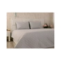 Покривало Руно двостороннє декоративне Velour Grey ромб 220х240 см (330.55_Grey ромб) - зменшене зображення 10