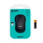 Мишка Logitech M220 Silent Grey (910-004878) - зменшене зображення 8