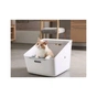Туалет для котів Petkit Pet Pura Cat Litter Box Білий (P951) - уменьшенное изображение 5