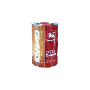 Моторна олива Wolver Super Dinamic 15W-40 1л (4260360941139) зображення 1