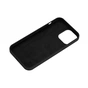 Чохол до мобільного телефона 2E Basic Apple iPhone 13 Pro Max , Liquid Silicone, Black (2E-IPH-13PRM-OCLS-BK) - зменшене зображення 3