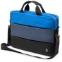 Сумка для ноутбука Vinga 15.6" NB1120 black/blue (NB1120BB) - зменшене зображення 1
