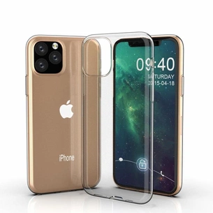 Чохол до мобільного телефона BeCover Apple iPhone 11 Pro Max Transparancy (704338) зображення 1