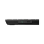 Клавіатура HP 720 Multi-Device Rechargeable Wireless/Bluetooth UA Black (9T5B1AA) - зменшене зображення 10