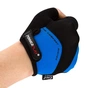 Велорукавиці PowerPlay 5013 Blue L (5013C_L_Blue) - зменшене зображення 5