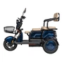Електроскутер Atlas Elegant Trike 800W Cyan Blue (4015) - зменшене зображення 3