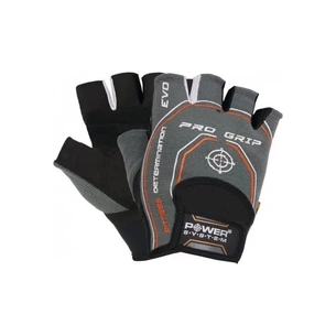Рукавички для фітнесу Power System PS-2500 Power Plus Black/Red XL (PS-2500_XL_Black-red) зображення 1