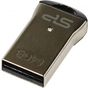 USB флеш накопичувач Silicon Power 64GB Touch T01 Black USB 2.0 (SP064GBUF2T01V3K) - зменшене зображення 2