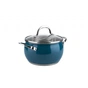 Каструля Ringel Bavaria з кришкою 2.5 л blue (RG-2009-18/2) - зменшене зображення 2