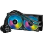 Система рідинного охолодження Arctic Liquid Freezer II 240 RGB (ACFRE00093A) - зменшене зображення 1