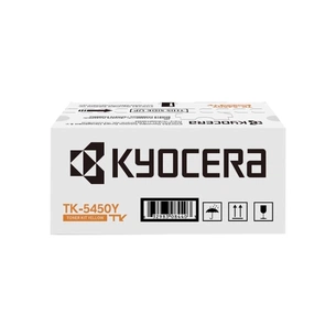 Тонер-картридж Kyocera TK-5450Y, 3.2K (1T0C0DANL0) зображення 1
