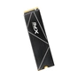 Накопичувач SSD M.2 2280 4TB ADATA (AGAMMIXS70B-4T-CS) - зменшене зображення 5