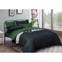 Підковдра MirSon Satin Stripe 30-0021 + 30-0017 Serikan 200х220 см (2200005267240) - зменшене зображення 1