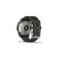 Смарт-годинник Garmin fenix 7, Silver w/ Graphite Band, GPS (010-02540-01) - зменшене зображення 9