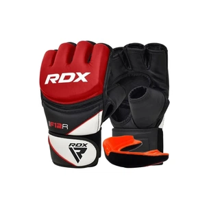 Рукавички для MMA RDX F12 Model GGRF Red M (GGR-F12R-M) зображення 1