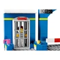 Конструктор LEGO City Переслідування на поліцейській дільниці 172 деталей (60370) - зменшене зображення 8