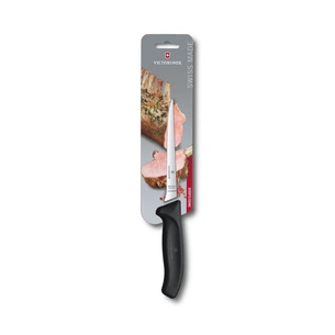 Кухонний ніж Victorinox Swiss Classic Boning Flex 15 см Black (6.8413.15B) зображення 1