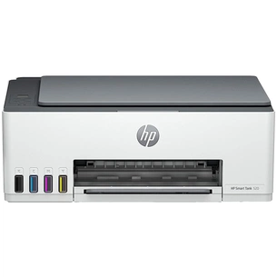 Багатофункціональний пристрій HP Smart Tank 520 (1F3W2A) зображення 1