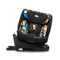 Автокрісло Kinderkraft i-Grow i-Size Happy Shapes (KCIGRO00HAP0000) (5902533925469) - зменшене зображення 4