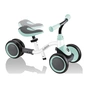 Біговел Globber Learning bike 3 в 1 біло-м'ятний (638-206) - зменшене зображення 9