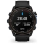 Смарт-годинник Garmin Descent Mk3i, 51mm, Crbn Gry DLC Ti/Blk, Dive Computer, GPS (010-02752-11) - зменшене зображення 10