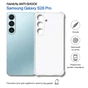 Чохол до мобільного телефона BeCover Anti-Shock Samsung Galaxy S26 Pro SM-S942U1 Clear (714889) - уменьшенное изображение 6