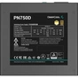 Блок живлення Deepcool 750W PN750D V2 (R-PN750D-FC0B-EU-V2) - зменшене зображення 4