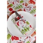 Скатертина Прованс Санта на білому 120х140 см (035781) - зменшене зображення 6