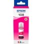 Контейнер з чорнилом Epson 108 EcoTank L8050/L18050 magenta (C13T09C34A) - зменшене зображення 2