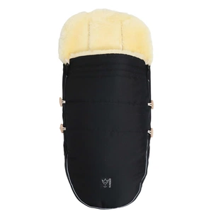 Чохол для ніг Kaiser LOVE THE NATURE 2 в 1, зимовий, чорний (6544525) зображення 1