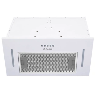 Витяжка кухонна Perfelli BI 5653 WH 1000 LED picture 1